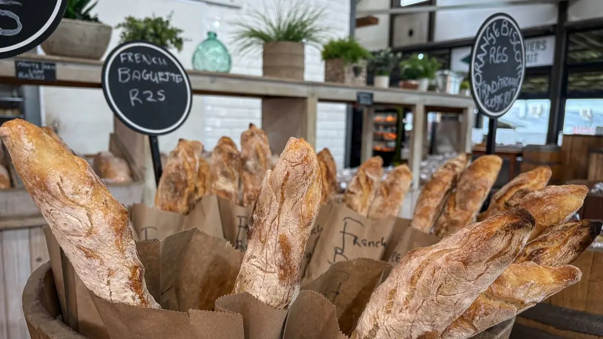 Bakeries of the Opéra District: Bread as a Parisian Way of Life