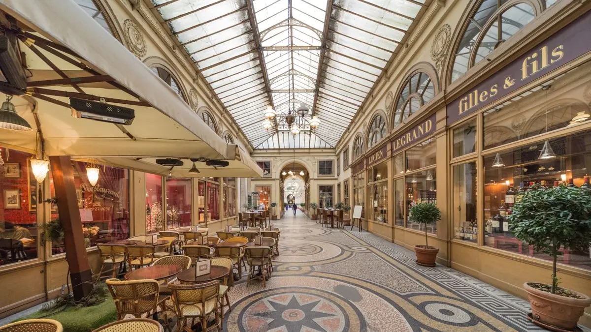Brasseries historiques et bouillons du quartier de l'Opéra