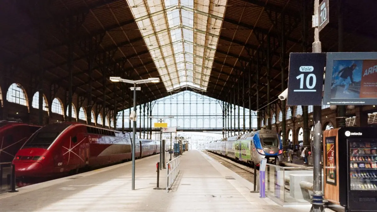 De la Gare du Nord à l’Opéra : votre arrivée en Eurostar, mode d’emploi