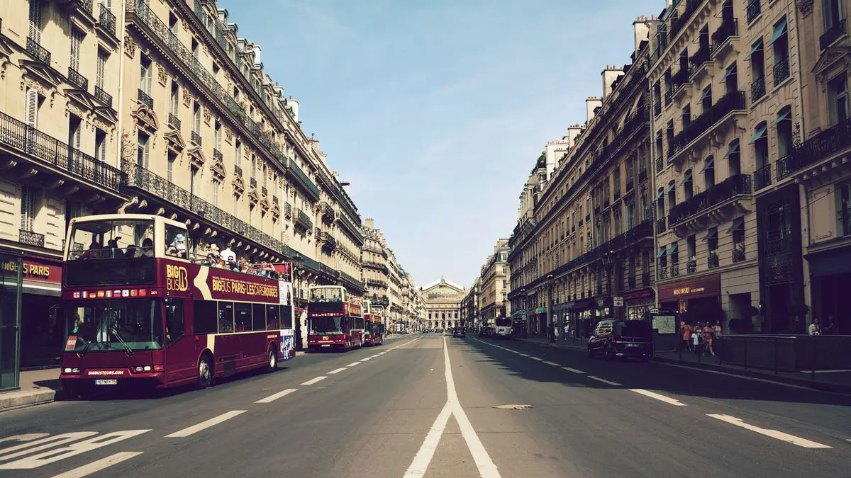 Grands Boulevards Paris: History and Walking Tour