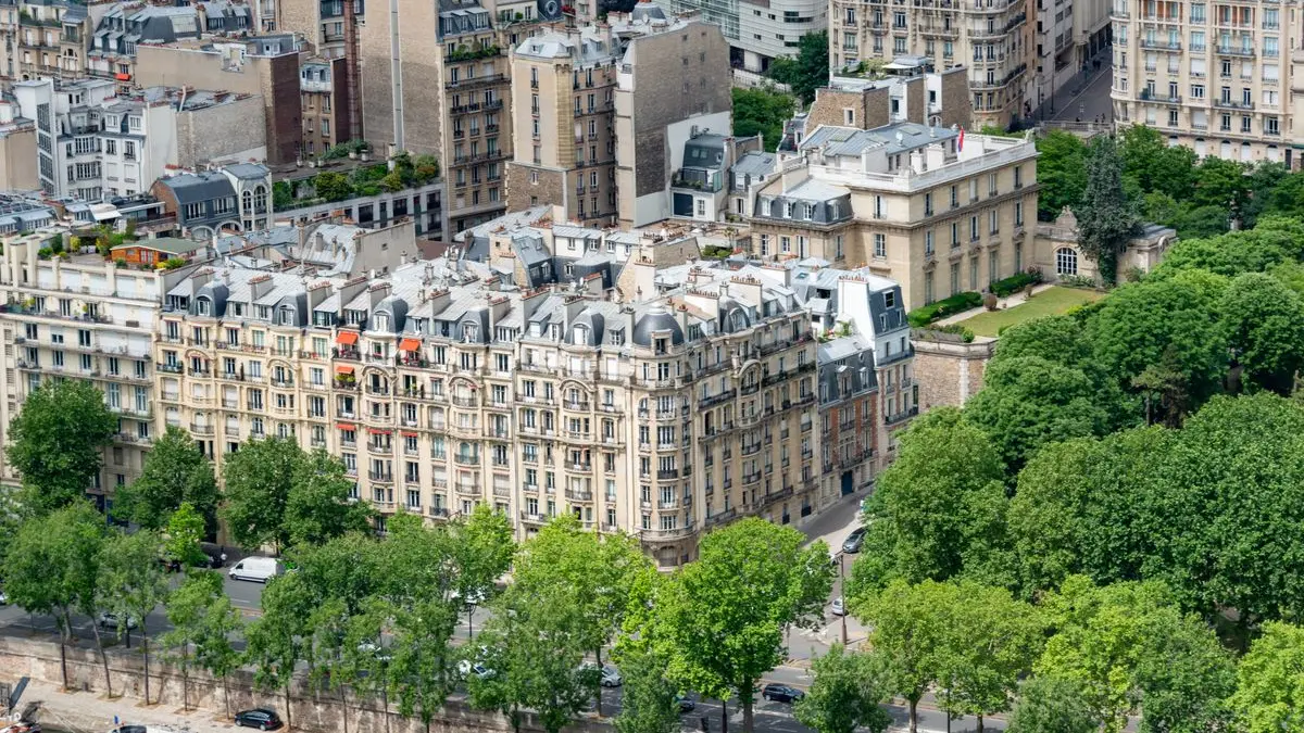 Wo in Paris übernachten: der Guide zu den Arrondissements