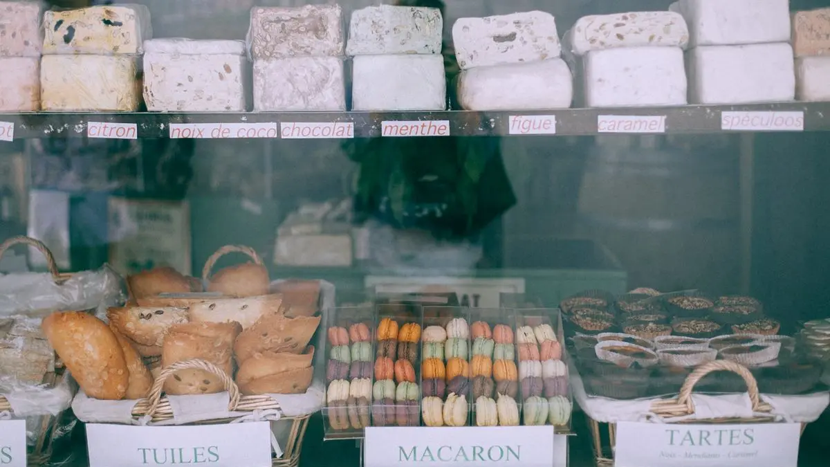 Les pâtisseries incontournables autour de l’Opéra