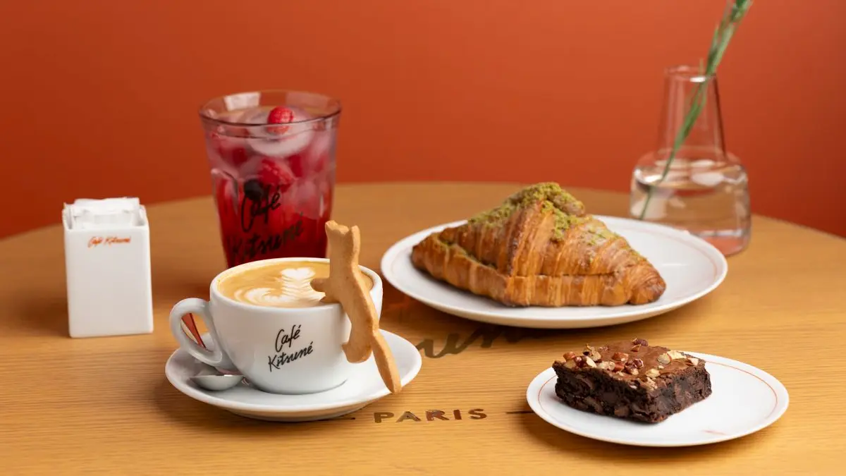 Petit-déjeuner et brunch dans le quartier de l’Opéra