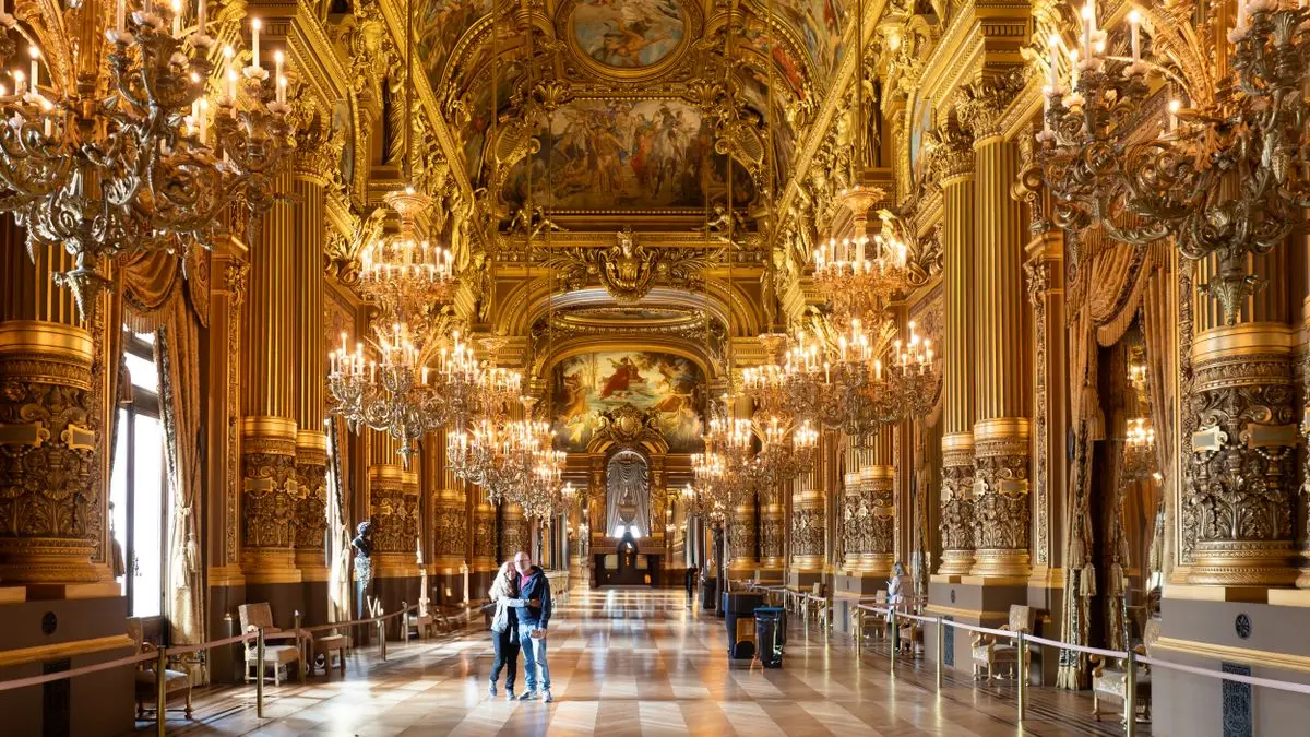 Visiter le Palais Garnier : le guide complet de l’Opéra de Paris