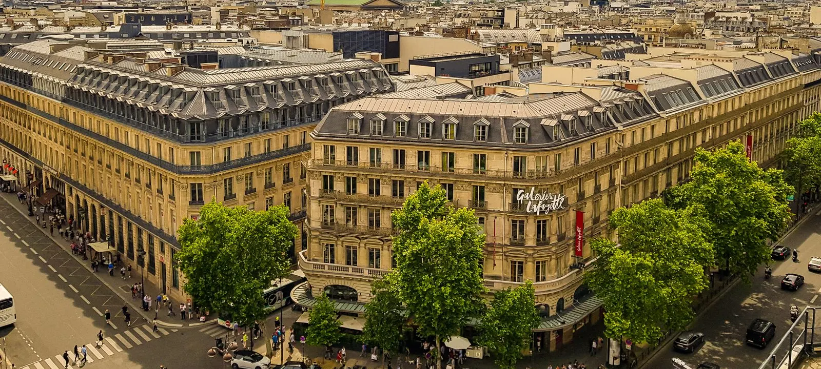 Hotels nähe Galeries Lafayette: wo Sie im Opéra-Viertel übernachten