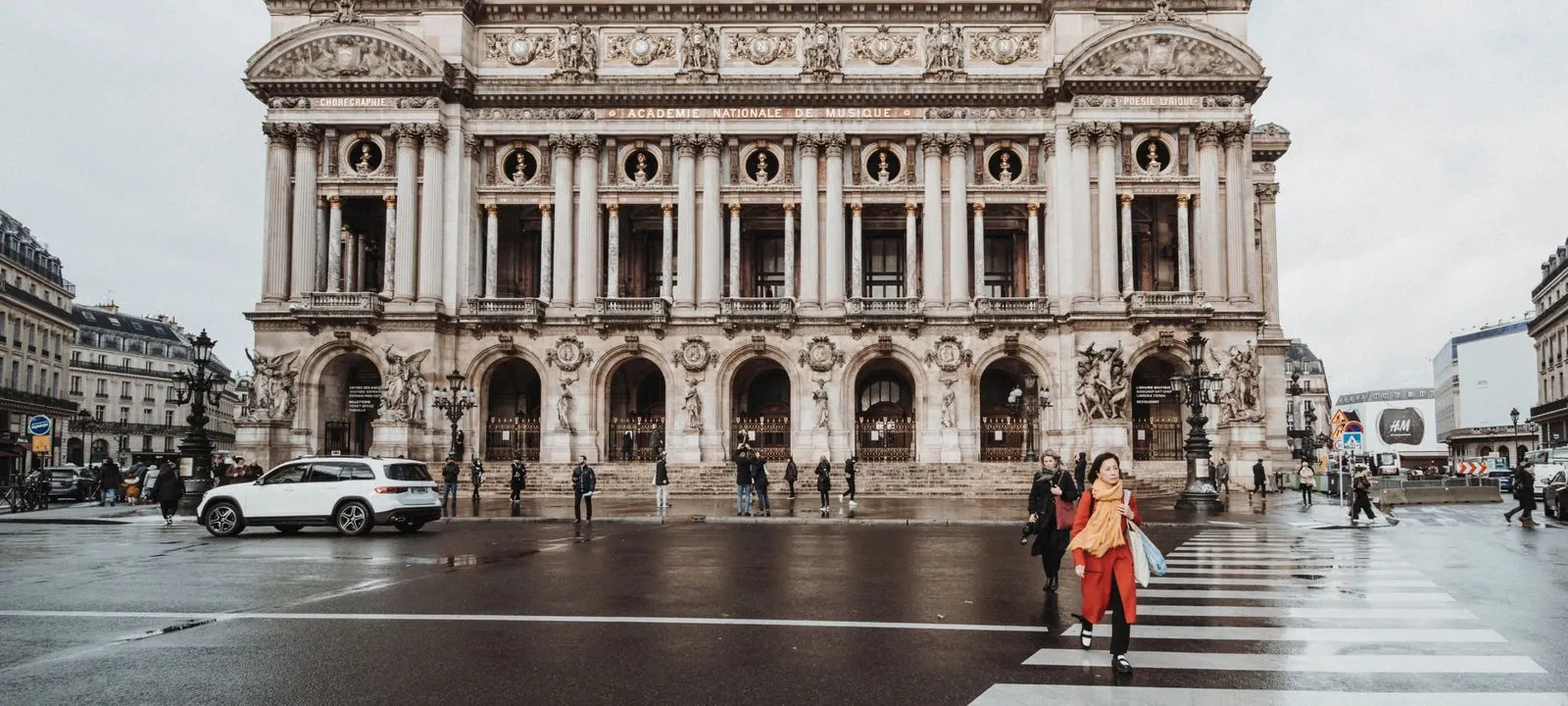Hotel vicino all’Opéra Garnier: dormire di fronte al Palais Garnier